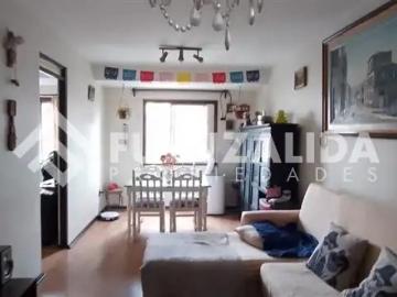 Departamento en Recoleta