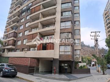 Departamento en Recoleta