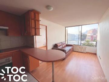 Departamento en Recoleta