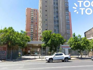Departamento en Recoleta
