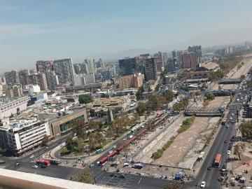 Departamento en Recoleta