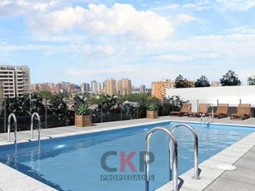 Departamento en Recoleta