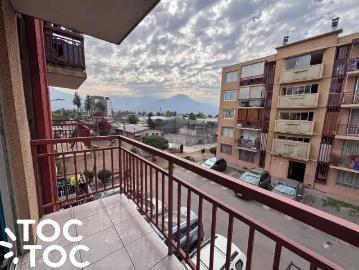 Departamento en Recoleta