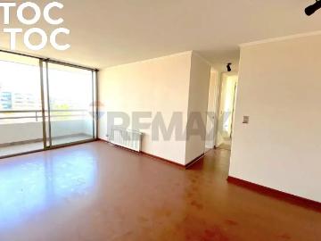 Departamento en Recoleta