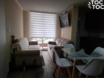 Departamento en Recoleta