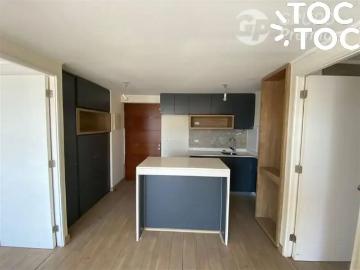 Departamento en Recoleta