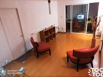 Departamento en Recoleta