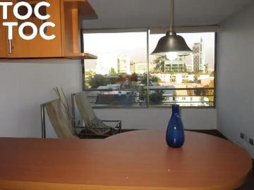 Departamento en Recoleta