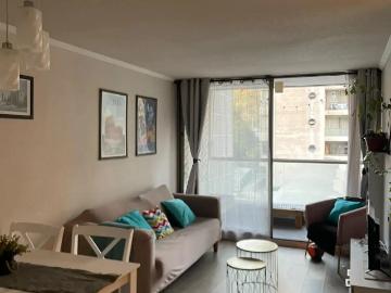Departamento en Recoleta