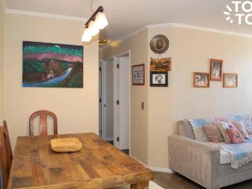 Departamento en Recoleta