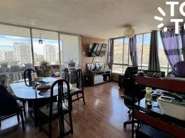 Departamento en Recoleta