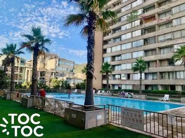 Departamento en Recoleta