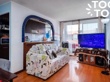 Departamento en Recoleta