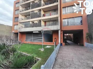 Departamento en Recoleta