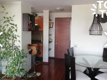 Departamento en Recoleta
