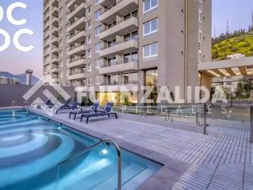 Departamento en Recoleta