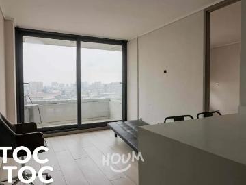 Departamento en Recoleta