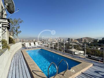 Departamento en Recoleta
