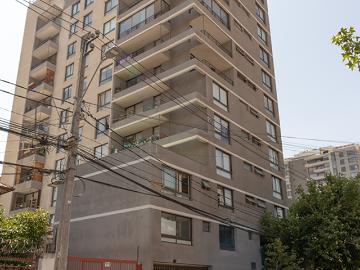 Departamento en Recoleta