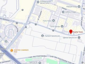 DEPARTAMENTO en Recuperacion Bancaria muy cerca de Parque Toreo!