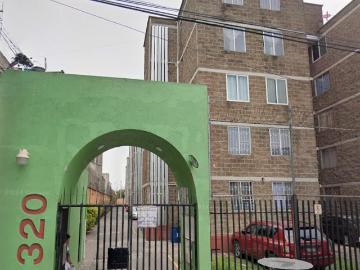 DEPARTAMENTO EN REMATE BANCARIO EN IZTACALCO