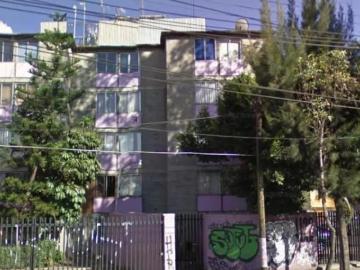 Departamento En Remate Bancario En Iztacalco, Ciudad De México, Cdmx clv