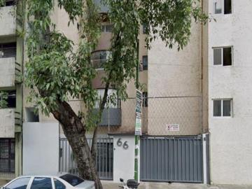 DEPARTAMENTO EN REMATE BANCARIO EN LA SAN RAFAEL, A UNAS CUADRAS DEL TEATRO MÉXICO