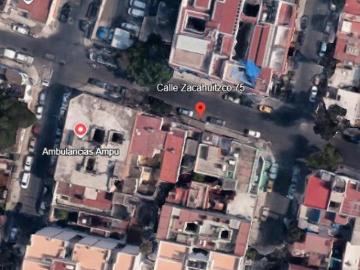 Remate de bonito Departamento cerca a Calz. Tlalpan, Benito Juárez