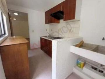 DEPARTAMENTO EN REMATE EN COL PASEOS DE TAXQUEÑA, COYOACAN