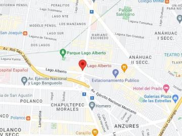 DEPARTAMENTO EN REMATE EN POLANCO CDMX