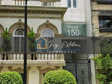 DEPARTAMENTO EN REMATE EN ROMA NORTE CUAUHTEMOC
