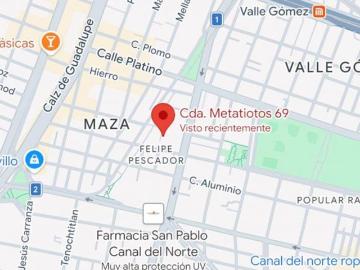 Departamento en Remate Inmobiliario de 80 m² con 2 recámaras en venta en Felipe Pescador