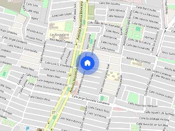 Departamento en renta