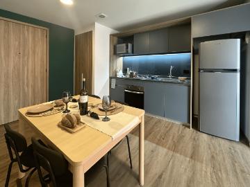 Departamento en renta 1 recámara en Nápoles, Benito Juárez, CDMX
