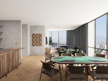 Departamento en Renta 2 Recámaras en GRAN CIUDAD Nuevo Polanco