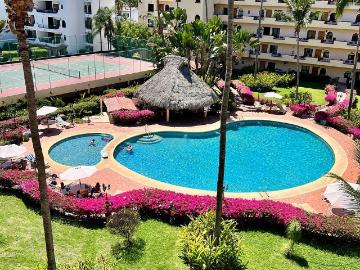 Departamento en Renta 2 Recámaras | Marina Vallarta | Servicios Incluidos
