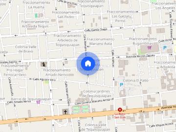Departamento en renta
