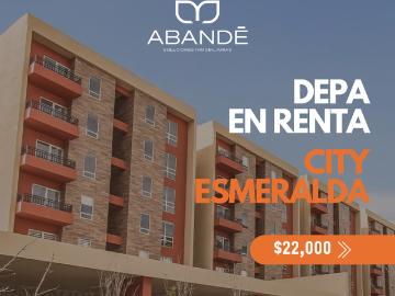Departamento en renta 52930, Chiluca, México, Mex