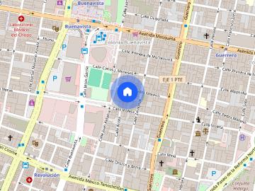 Departamento en renta