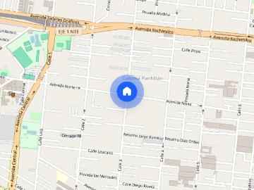 Departamento en renta
