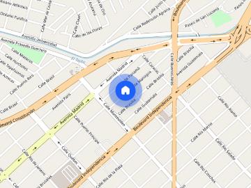 Departamento en renta