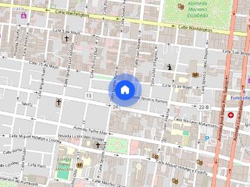 Departamento en renta