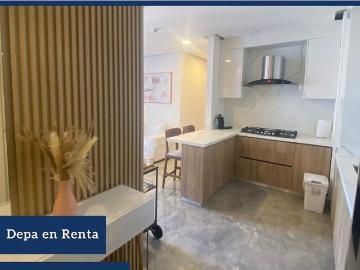 Departamento en renta 80034, Culiacán Rosales, Sinaloa, Mex