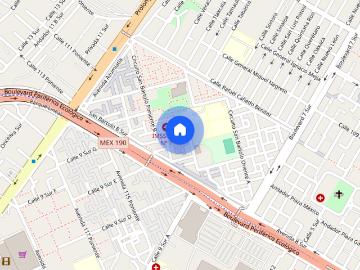 Departamento en Renta, C. Tulipanes N.6325, Fracc. Bugambilias, Puebla