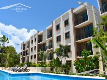 Departamento en renta Colegios, Cancún