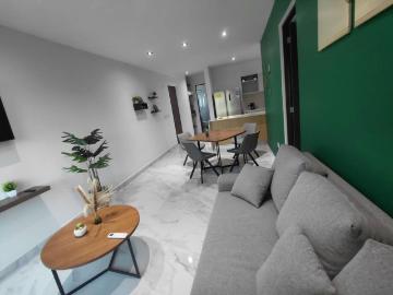 Departamento en renta Colegios, Cancún
