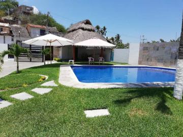 Departamento en renta Colinas De Santiago, Manzanillo, Manzanillo