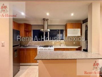 Departamento en renta Colonia Anzures, Miguel Hidalgo, Cdmx
