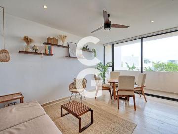Departamento en renta Colonia Benito Juárez, Cancún