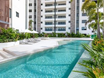 Departamento en renta Colonia Benito Juárez, Cancún